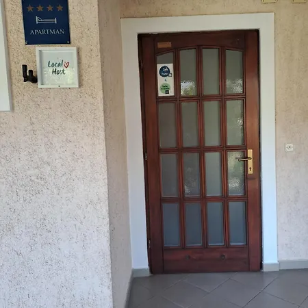 Branko With Free Parking *