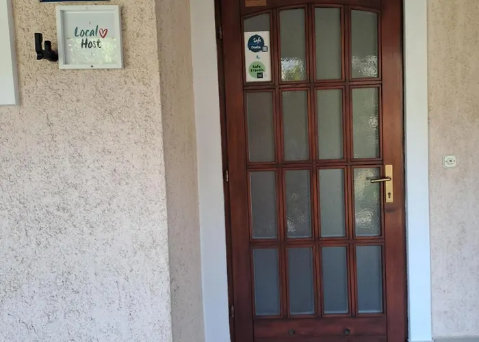 Branko With Free Parking *