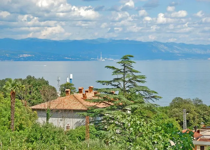 Branko With Free Parking * Ičići