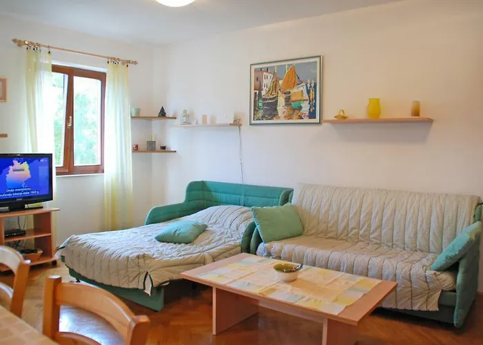 Apartment Branko With Free Parking Ičići